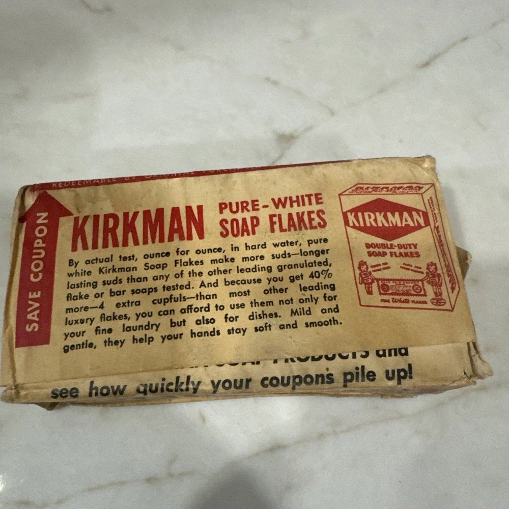 kirkman description are purpose